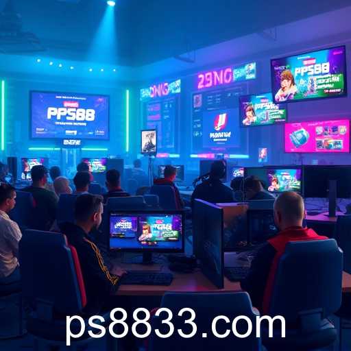 A New Era for PS88: Gaming in a Connected World